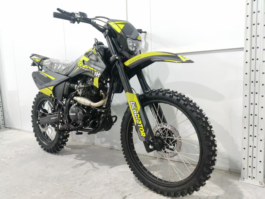 Мотоцикл GLADIATOR C1 ZS165FMM